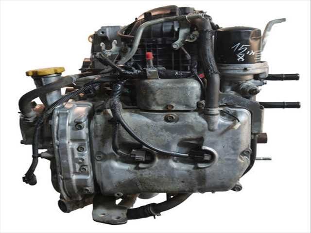 Foto 3ª: Motor Completo Subaru Impreza 150CV 110KW [EE20 EE20Z] (2010)