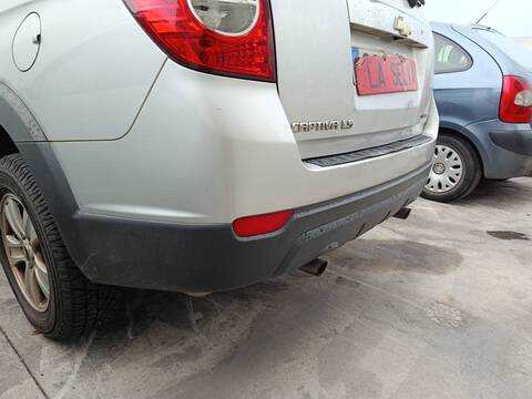 Foto 2ª: Paragolpes Trasero Chevrolet Captiva Z24SED (2010)