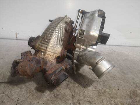 Foto 2ª: Turbocompresor Audi Q7 CRCA (2011)