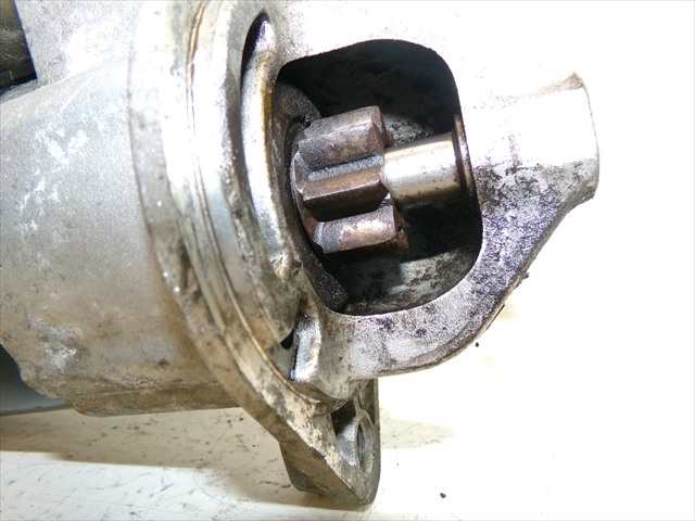 Foto 3ª: Motor de Arranque Hyundai i30 1.4 CRDI 2013-2017 [D4FC] (2013)