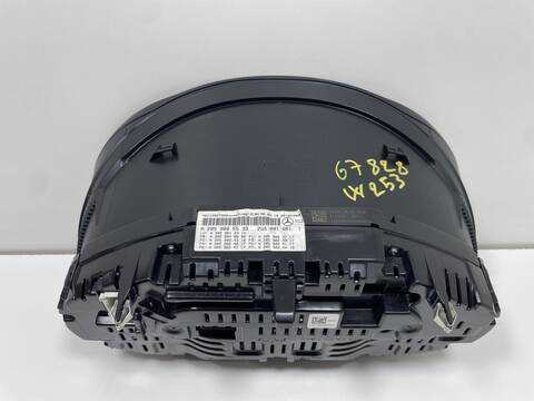 Foto 3ª: Cuadro de Instrumentos Mercedes Clase G 230 651921 (2018)