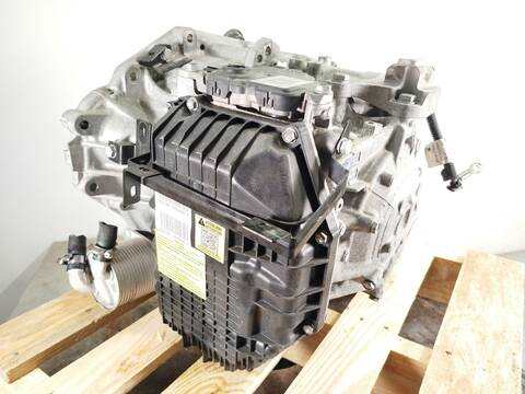 Foto 4ª: Caja Cambios Peugeot 5008 2.0 BLUEHDI 180 181CV 133KW [AH01] (2020)