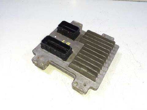 Centralita Motor ECU Opel Corsa EXPRESSION 75CV 55KW
