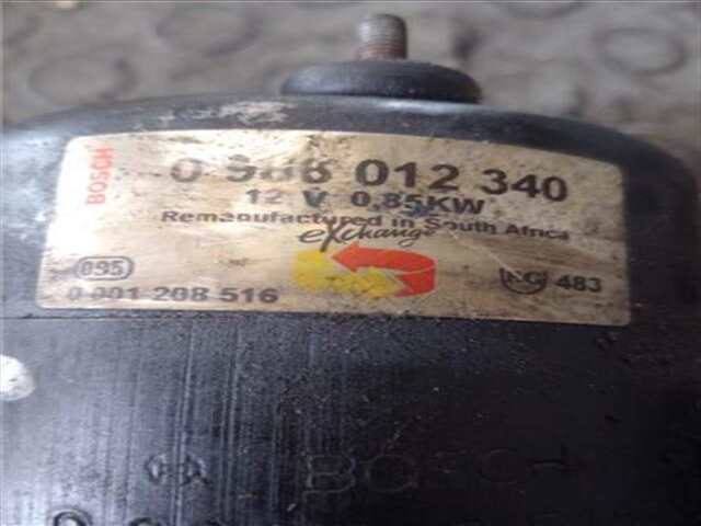 Foto 3ª: Motor de Arranque Peugeot 309 1.9 GTI [D2H]