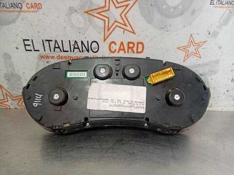 Foto 2ª: Cuadro de Instrumentos Peugeot 308 SPORT 90CV 66KW [9HZ] (2008)