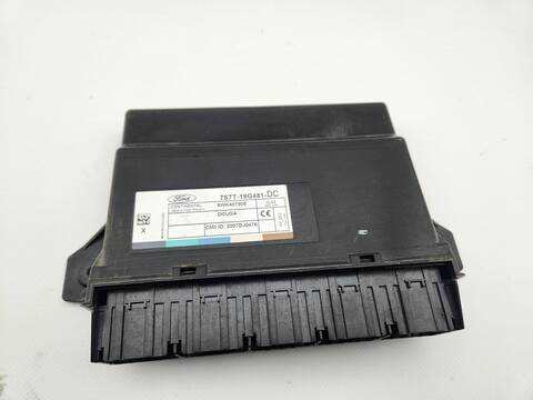 Foto 1ª: Centralita Motor ECU Ford S Max TREND 140CV 103KW CA1) [UFWA] (2011)