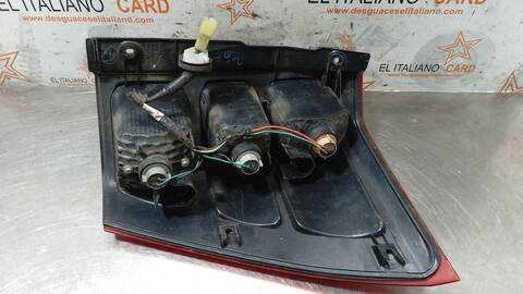 Foto 4ª: Piloto Trasero Izquierdo Suzuki Grand Vitara 1.9 DDIS JLX-EL 5-PTAS.) 129CV 95KW [F9Q268] (2008)