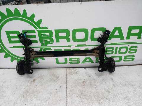 Foto 1ª: Puente Trasero Citroen C3 1.4 HDI SX 68CV [8HXDV4TD] (1995)