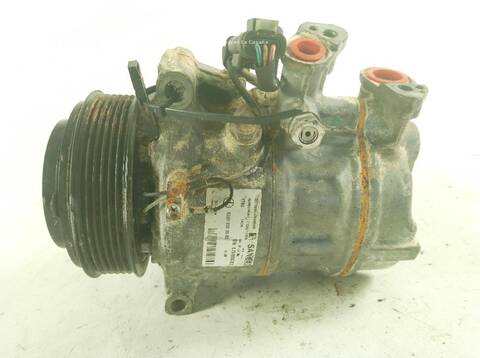 Foto 3ª: Compresor Aire Acondicionado Mercedes Clase G 230 220 D 4-MATIC 253.905 253.903) [OM 651.921] (2015)
