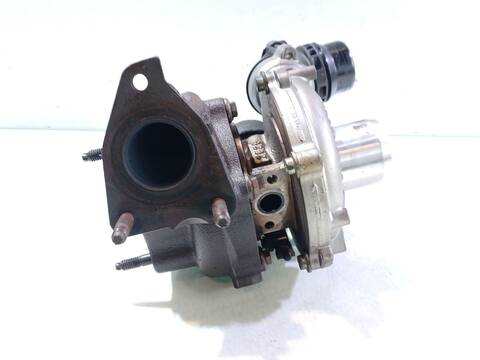 Foto 2ª: Turbocompresor Mercedes Vito 109 CDI 447.601 447.603 447.605) 88CV 65KW FURGONETA