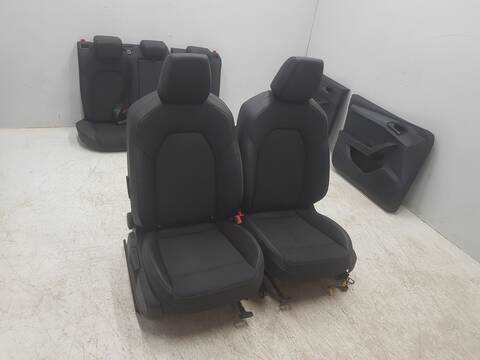 Foto 2ª: Juego Asientos Completos Cupra Leon BASIS