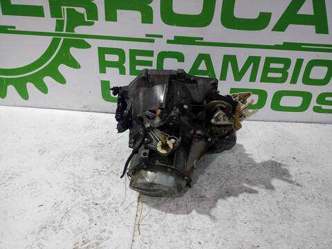 Foto 3ª: Caja Cambios Peugeot 307 1.6 16V HDI BERLINA 90CV 66KW [9HVDV6ATED4] (2005)