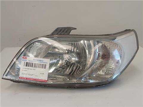 Faro Izquierdo Chevrolet Aveo 1.4 LS BERLINA 101CV 74KW