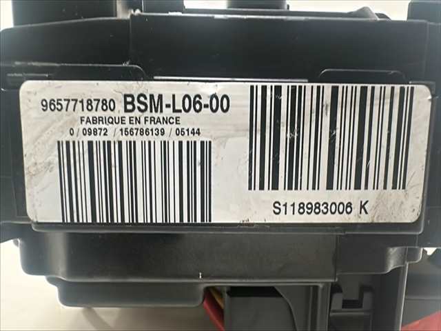 Foto 2ª: Centralita Confort BSI Citroen C4 1.6 HDI COUPE [9HX] (2006)