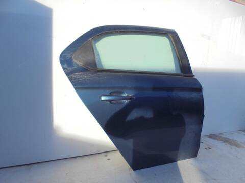 Foto 3ª: Puerta Trasera Derecha Citroen C Elysee 1.2 CAT HMY - EB2M) 72CV 53KW [HM02] (2013)