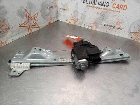 Foto 2ª: Elevalunas Manual Trasero Izquierdo Peugeot 308 CONFORT 109CV 80KW [9HX O 9H02] (2010)