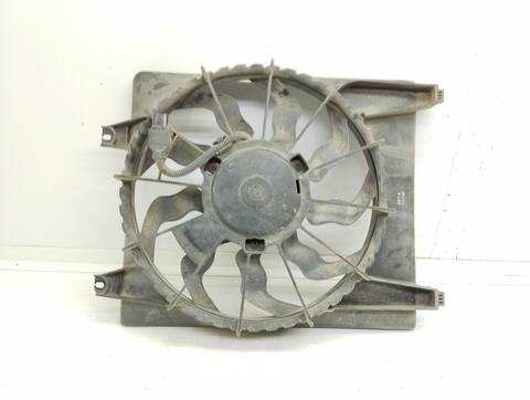 Foto 1ª: Electroventilador Hyundai Santa Fe 2.2 CRDI CAT 150CV 110KW [D4EB] (2006)