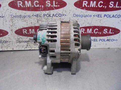 Foto 4ª: Alternador Nissan X-Trail LE 150CV 110KW T31) [M9R] (2008)