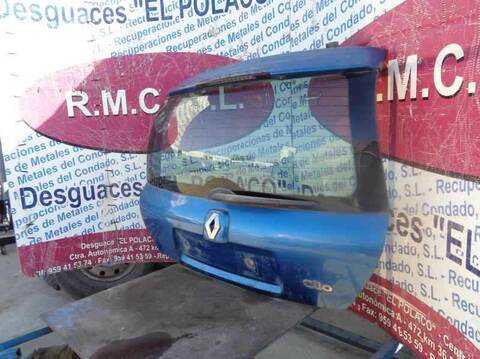 Foto 3ª: Portón Renault Clio 1.2 58CV 43KW [SIN MOTOR] (2005)
