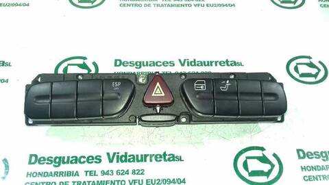 Mando Multifuncion Mercedes Clase C 160 2.2 CDI CAT BERLINA 143CV 105KW
