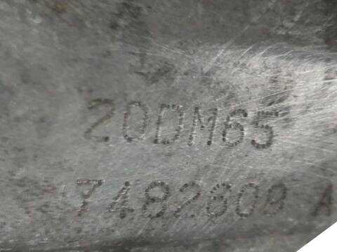 Caja Cambios Peugeot 407 1.6 HDI 110 6D9HZC 6D9HYC)