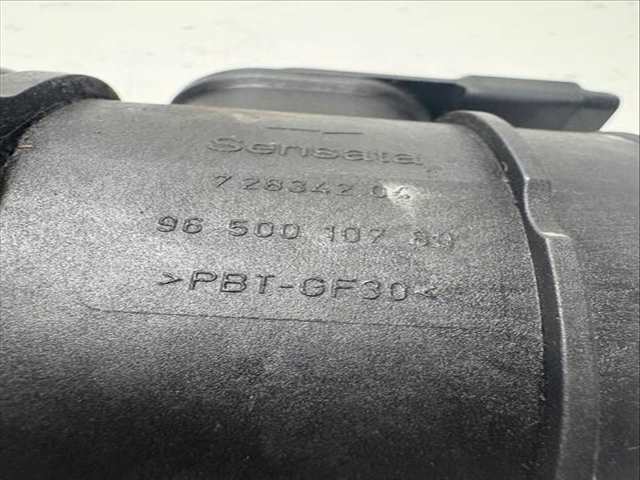 Foto 2ª: Caudalimetro Citroen C3 9HX (2010)