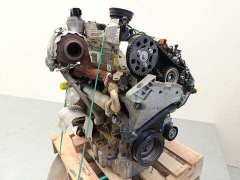 Foto 4ª: Motor Completo Volkswagen Golf 2.0 TDI 170CV 125KW [CBBB] (2010)