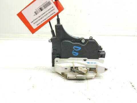 Cerradura Puerta Delantera Derecha Mitsubishi Outlander CHALLENGE 4WD 156CV 115KW