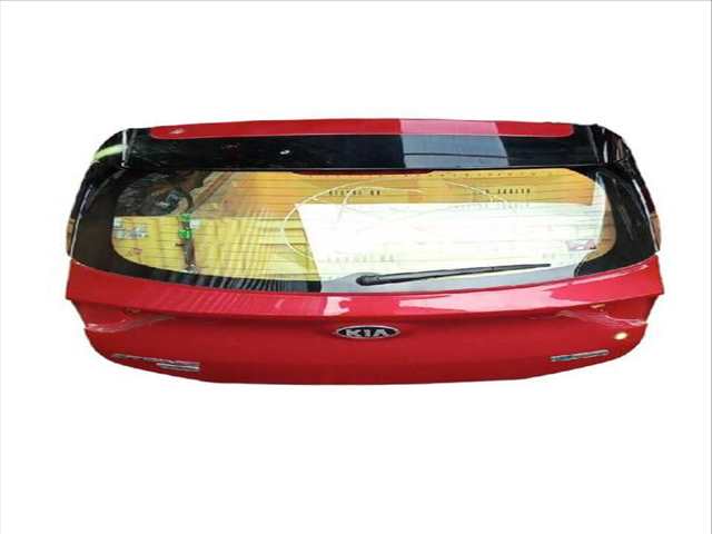 Portón Kia Stonic 1.0 T-GDI ECO-DYNAMICS