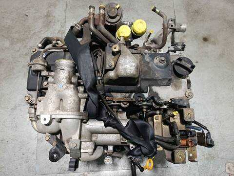 Foto 2ª: Motor Completo Nissan Patrol 3.0 DTI 160CV 118KW [ZD30DDTI]