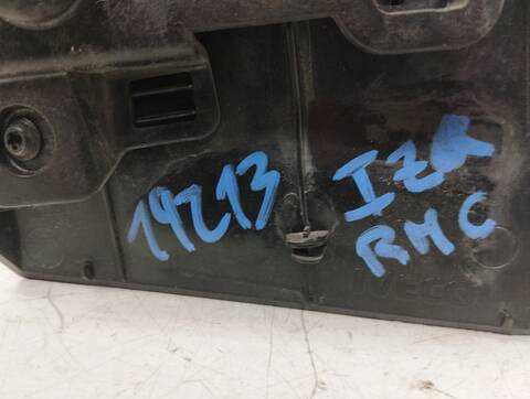 Foto 2ª: Retrovisor Izquierdo Iveco Camion D 35S12 [F1AGL411XE] (2021)