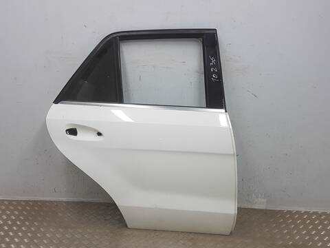 Puerta Trasera Derecha Mercedes Clase ML 350 3.0 V6 CDI 258CV 190KW AUT. 166.004) W166) OM642