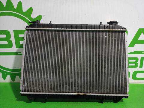 Foto 2ª: Radiador Motor Nissan Serena 2.3 LX DIESEL 75CV 55KW [LD23] (1997)