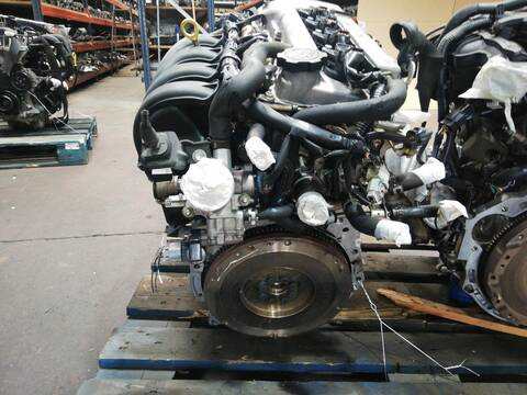 Foto 2ª: Motor Completo Toyota Corolla 3ZZFE (2002)