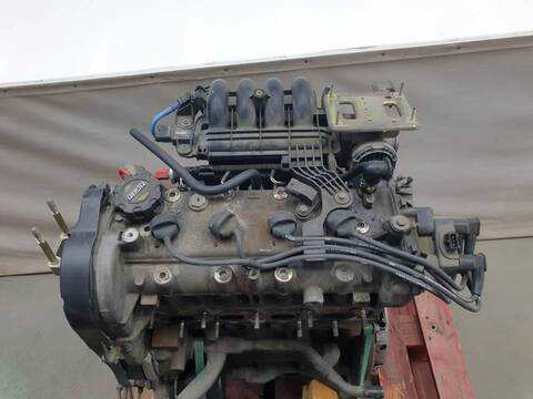Motor Completo Fiat Punto 1.2 16V HLX