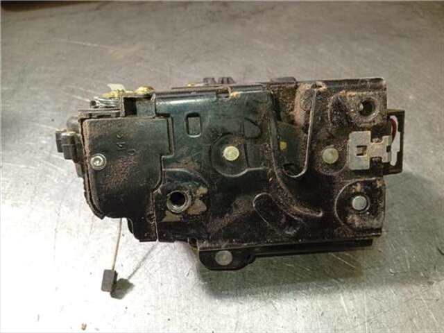 Foto 3ª: Cerradura Puerta Delantera Izquierda Volkswagen Golf 1.6 [AKL]