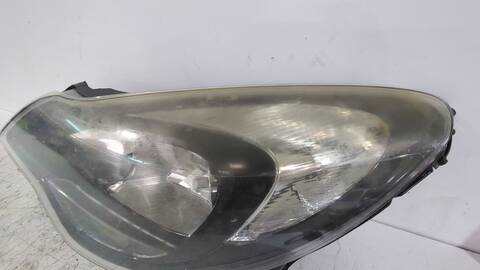 Foto 3ª: Faro Izquierdo Opel Corsa 1.3 CDTI L08 L68) 75CV 55KW [A 13 DTC,Z 13 DTJ] (2014)