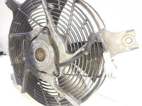 Foto 2ª: Electroventilador Nissan Patrol BASICO 158CV 116KW [ZD30DDTI] (2002)