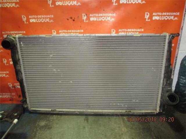 Foto 2ª: Radiador Motor Bmw Serie 1 114 2.0 118D [2.0 LTR. - 90 KW 16V DIESEL CAT] [M47N 204 D4]