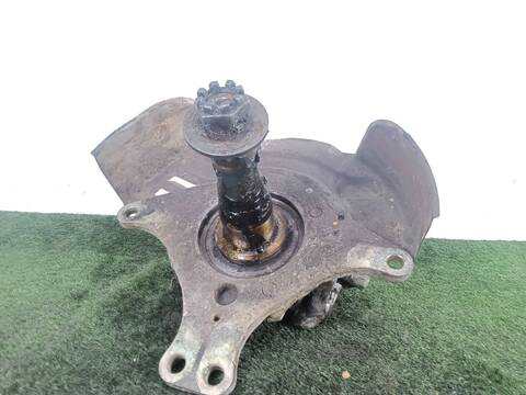 Foto 2ª: Mangueta Delantera Derecha Mitsubishi Canter 3.9 DIESEL 136CV 100KW [4D34] (1999)