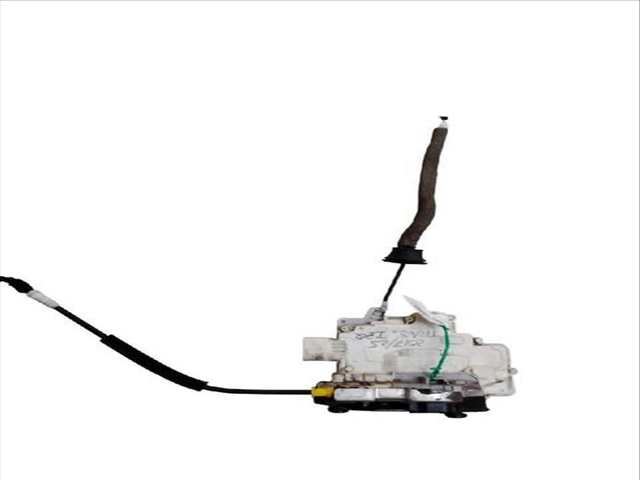 Cerradura Puerta Trasera Izquierda Audi A7 3.0 TDI QUATTRO