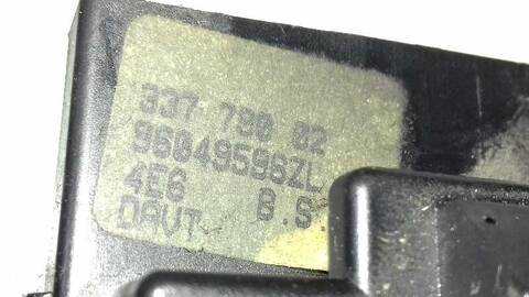 Foto 2ª: Mando Multifuncion Citroen Jumpy 2.0 HDI CAT RHX - DW10BTED) 94CV 69KW (2006)