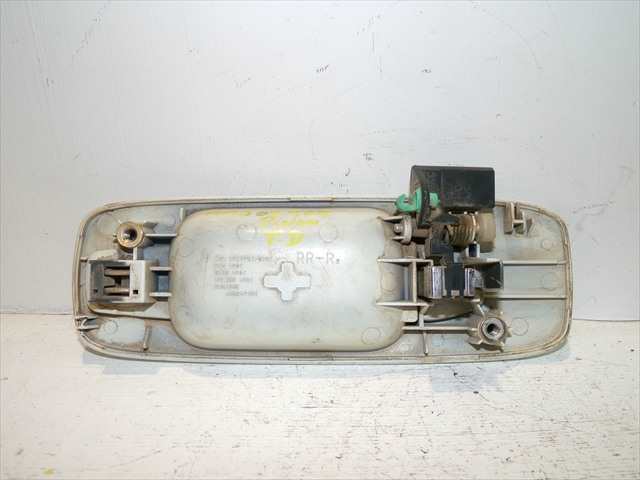 Foto 2ª: Maneta Exterior Trasera Derecha Nissan X-Trail 2.2 DCI 2001-2014 [YD22] (2007)