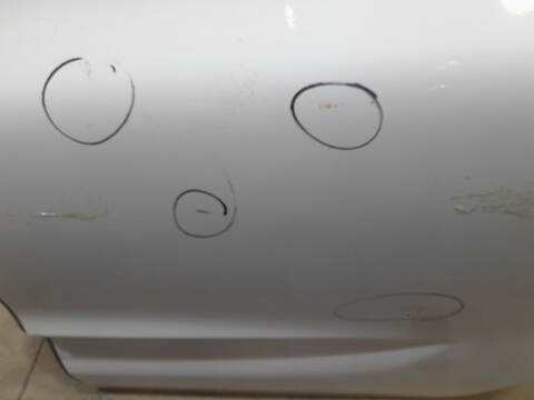 Foto 2ª: Puerta Trasera Izquierda Citroen C4 1.6 BLUEHDI 120 PICASSO 120CV 88KW [BH01] (2015)