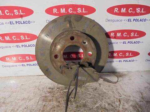 Disco Freno Delantero Renault Megane 1.4E RN BAOE) HATCHBACK BERLINA 75CV 55KW I BERLINA HATCHBACK BA0)