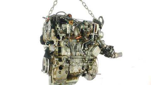 Foto 3ª: Motor Completo Citroen Nemo 1.4 HDI (2008)