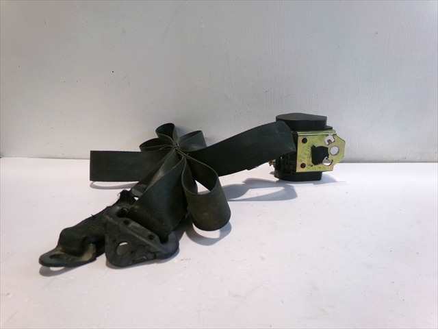 Foto 2ª: Cinturón Delantero Izquierdo Peugeot Partner 1.9 D 2002-2008 [WJY] (2006)