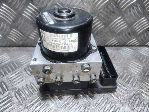 Abs Mercedes Clase CLK 270 CDI COUPE C209) MOTOR OM612.962