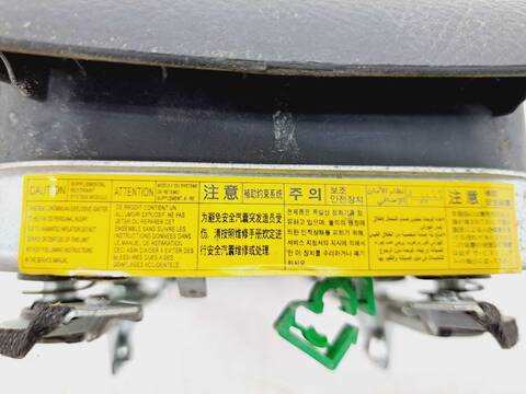 Foto 2ª: Airbag Delantero Izquierdo Hyundai Santa Fe 2.2 CRDI CAT 150CV 110KW [D4EB] (2006)