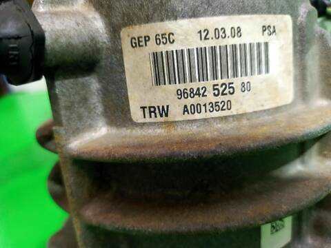 Foto 3ª: Bomba de Direccion Citroen C4 1.6 16V HDI FAP 109CV [9HZDV6TED4] (2006)